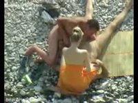 Hidden camera captures a bi-sexual threesome featuring two dudes and a slut